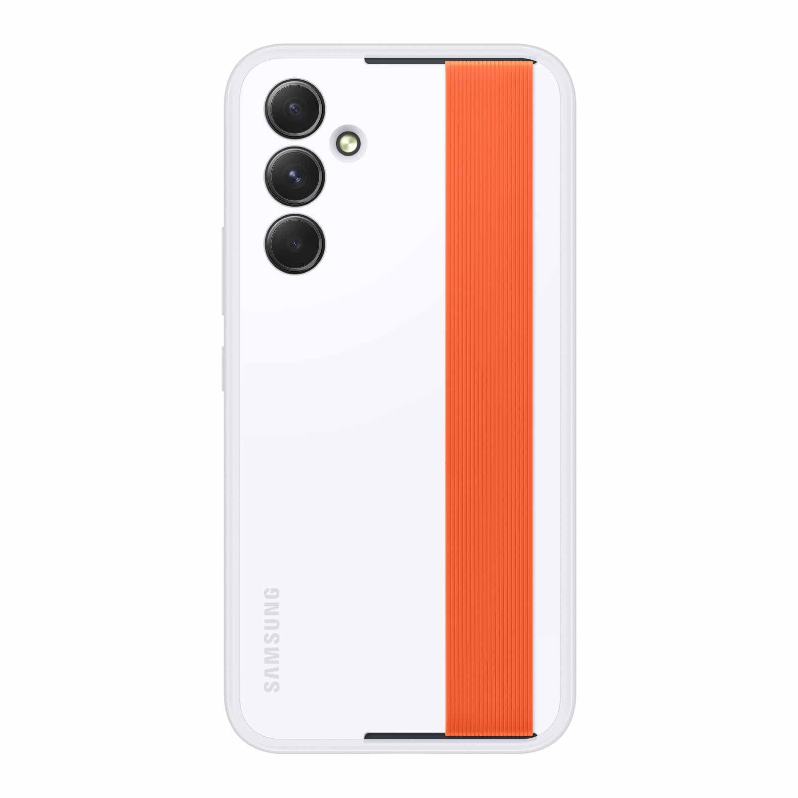 Amazon.com: SAMSUNG Galaxy A54 5G Haze Grip Phone Case